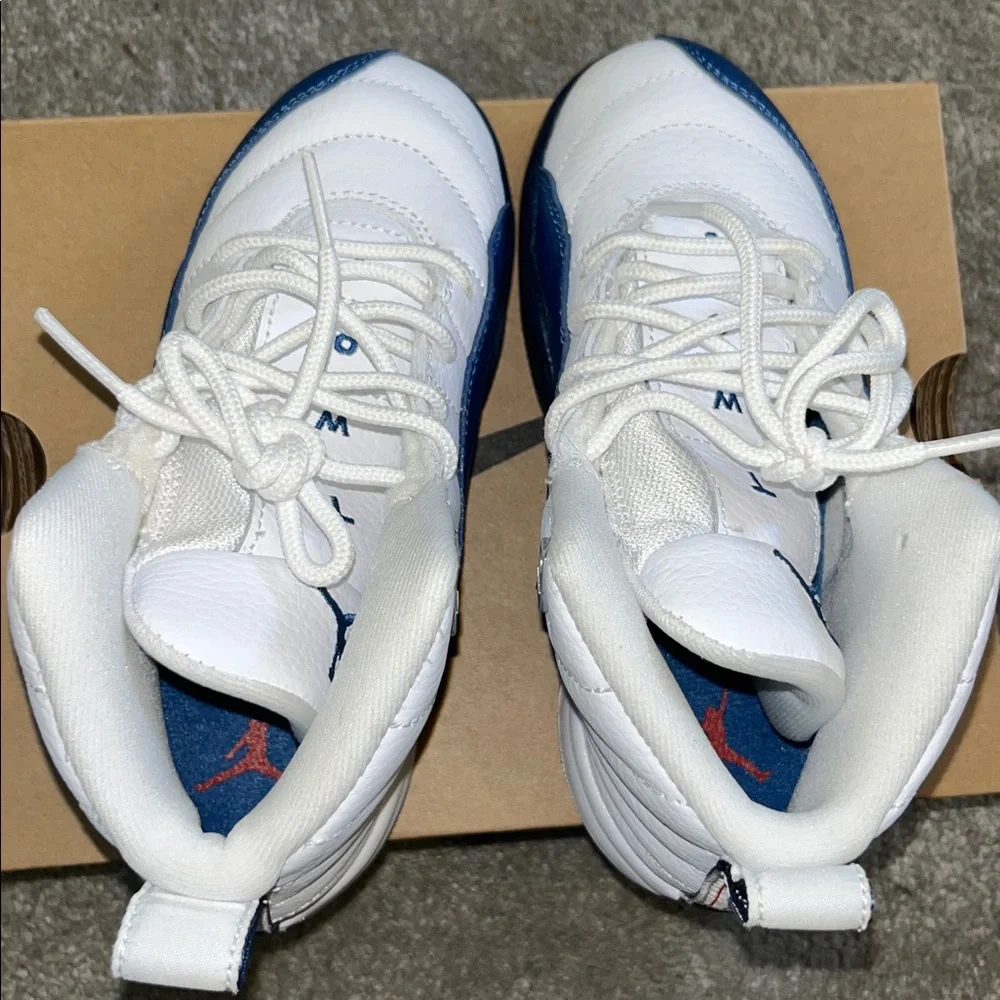 Jordan 12 Retro “French Blue” - Picture 5 of 9